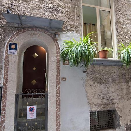 Palazziello Nanninella Villa Napoli Eksteriør billede