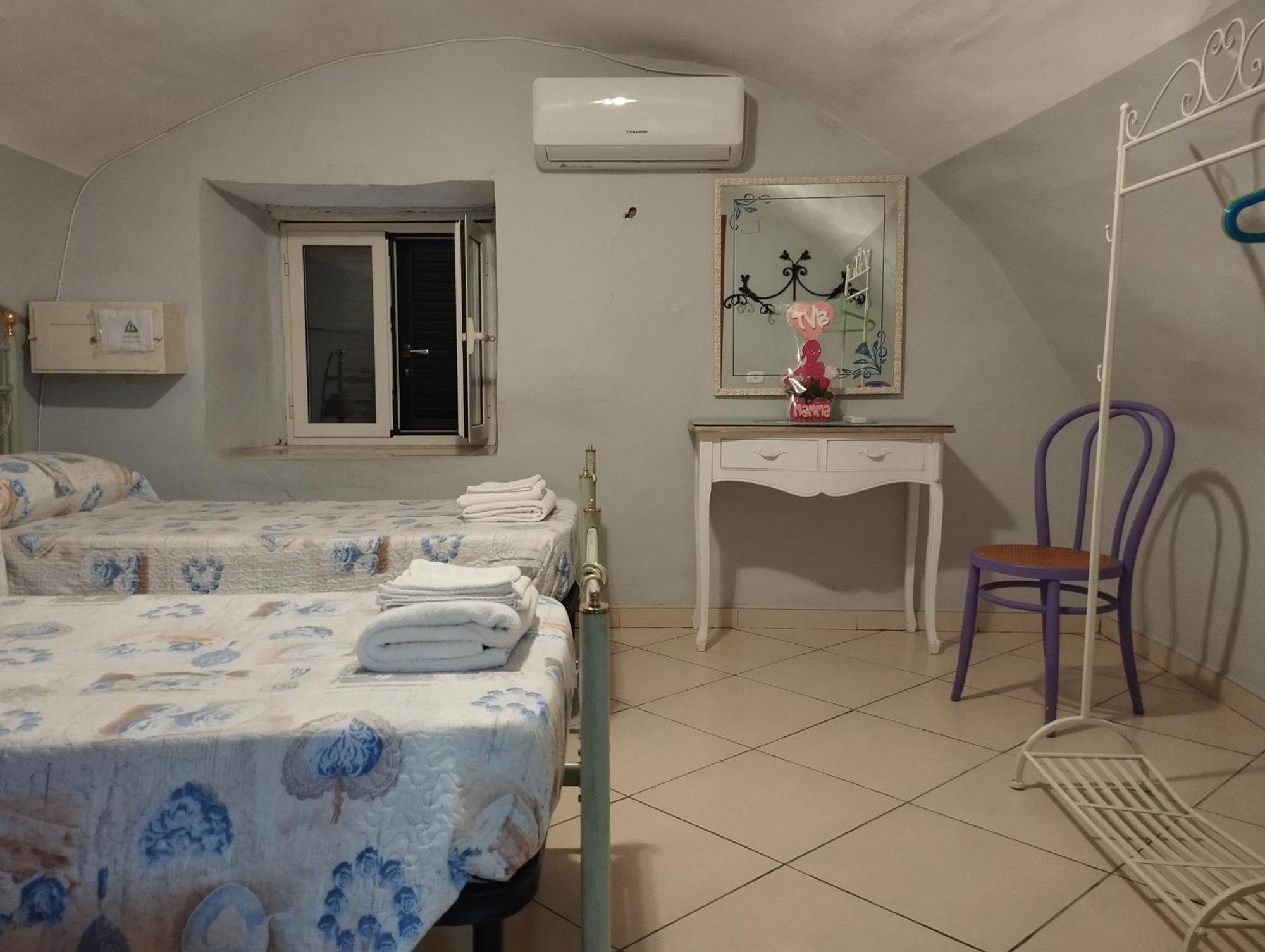Palazziello Nanninella Villa Napoli Eksteriør billede