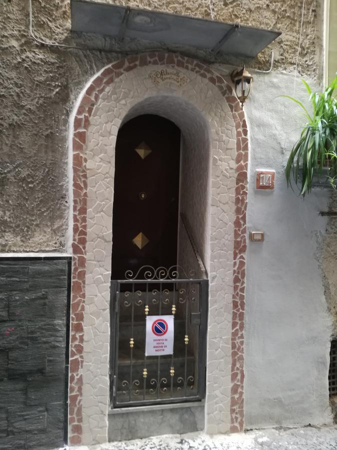 Palazziello Nanninella Villa Napoli Eksteriør billede