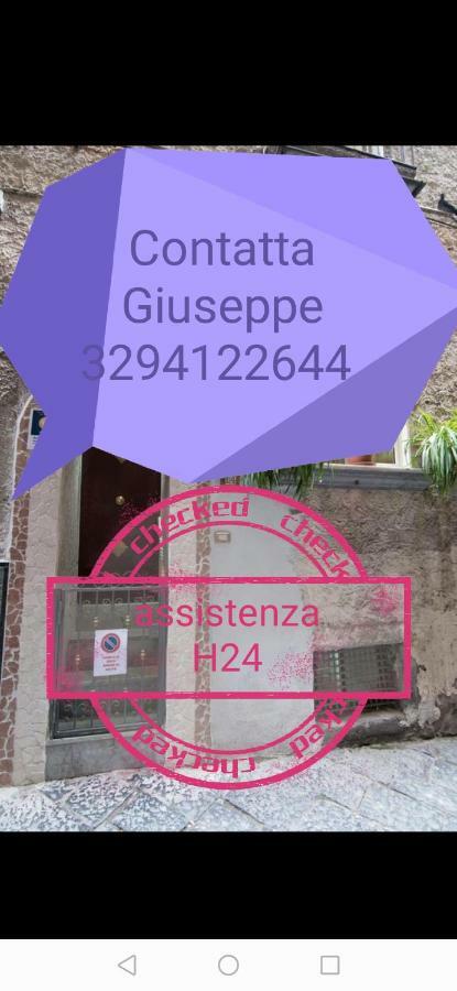 Palazziello Nanninella Villa Napoli Eksteriør billede